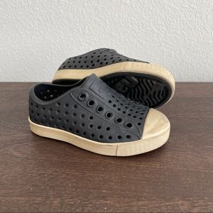 Native Shoes Jefferson Child Jiffy Black C5